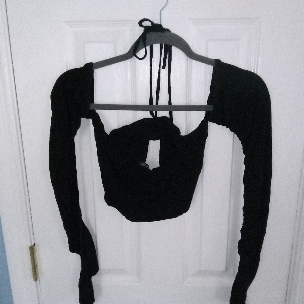 Shein, medium, black.